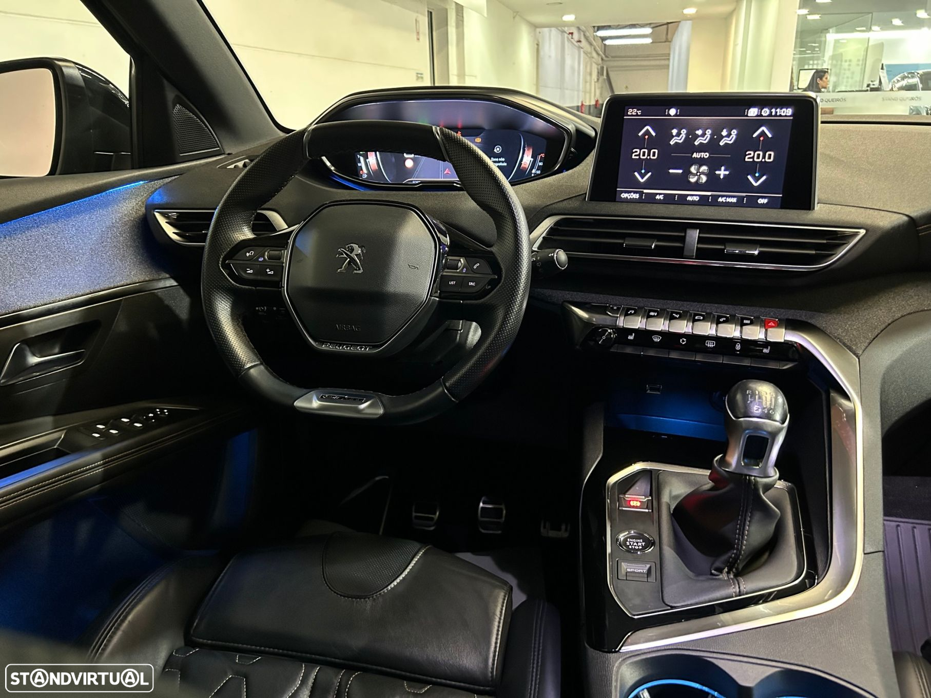 Peugeot 5008 1.5 BlueHDi GT Line - 27