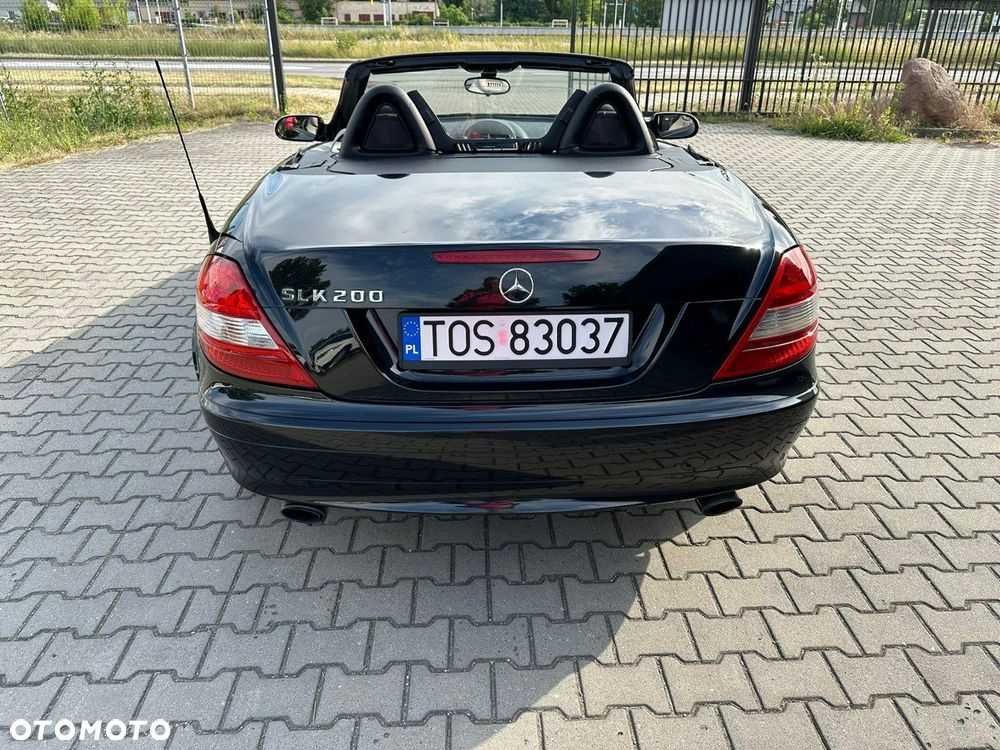 Mercedes-Benz SLK - 9