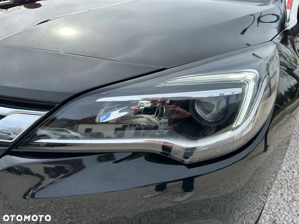 Opel Astra 1.4 T Dynamic - 29