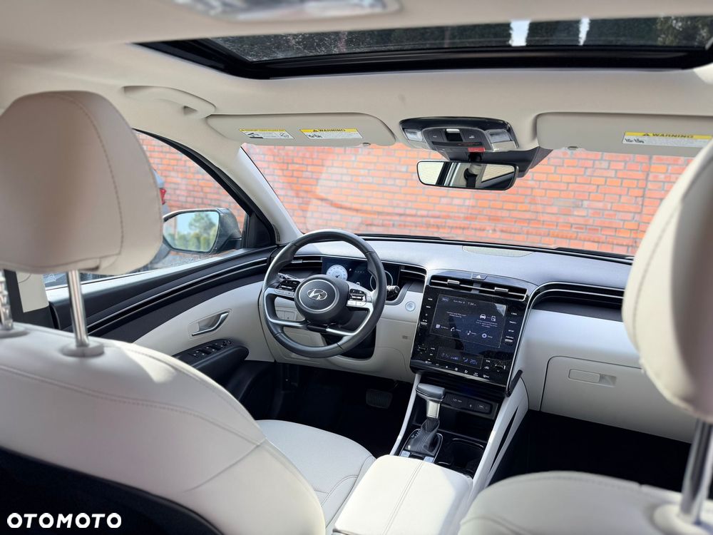 Hyundai Tucson - 14