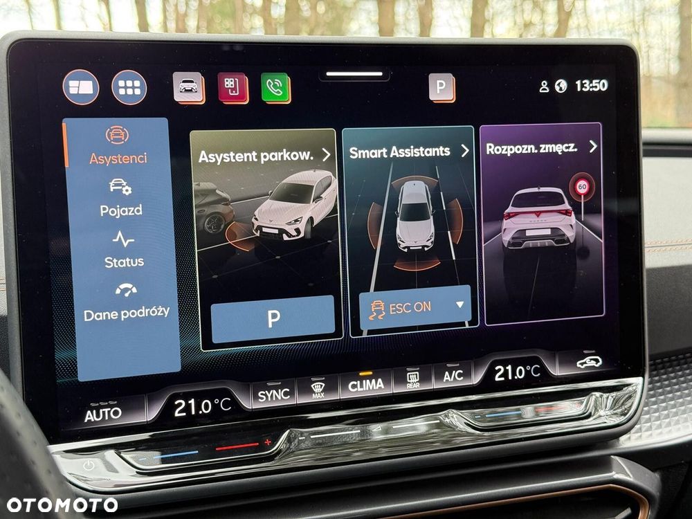 Cupra Leon 1.5 TSI - 18