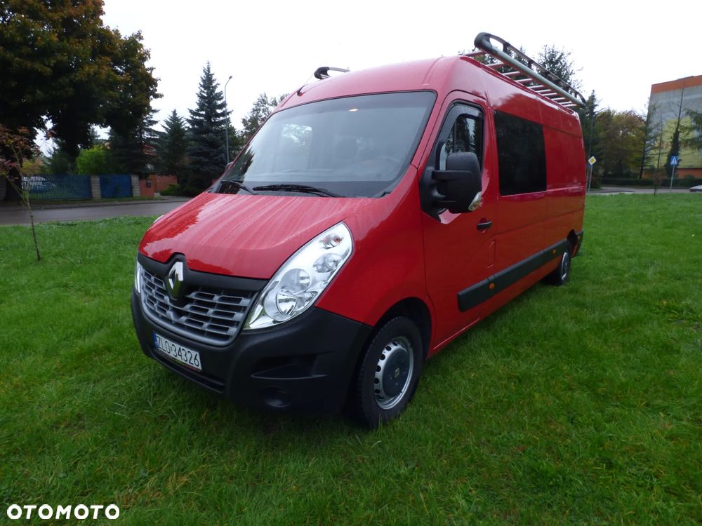 Renault Master - 1