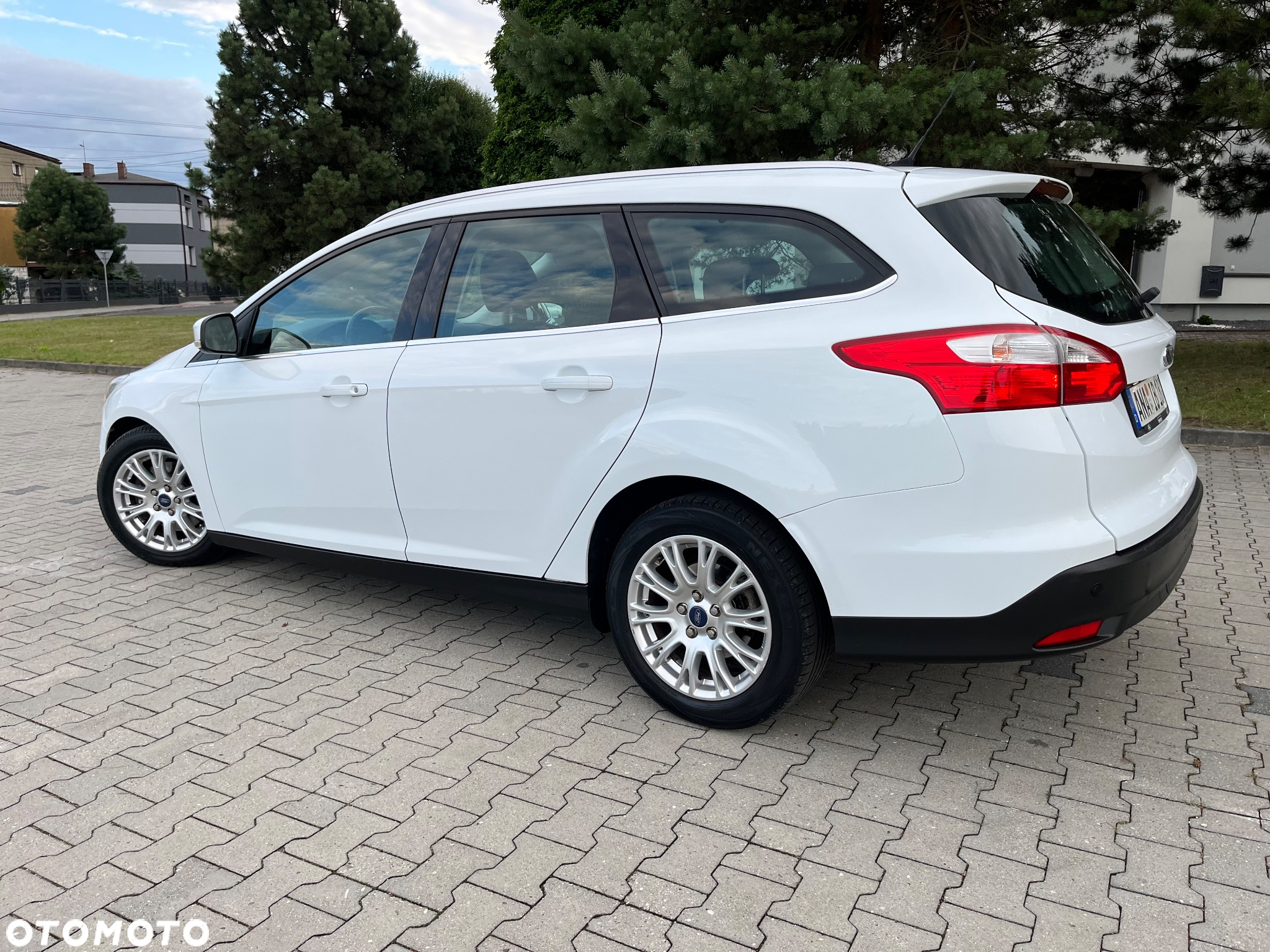 Ford Focus 1.6 TDCi DPF Titanium - 27