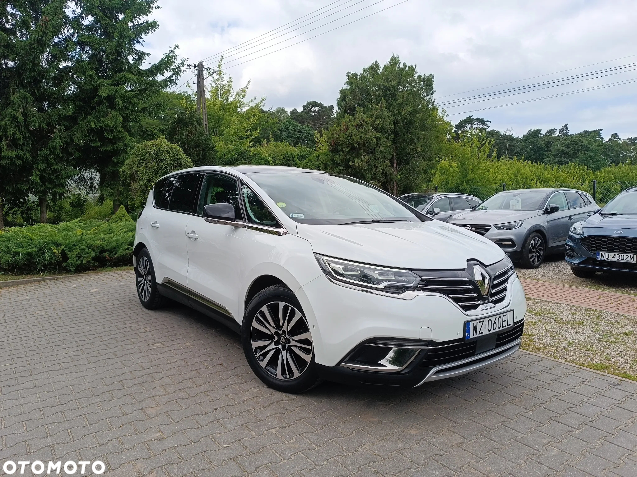 Renault Espace 2.0 Blue dCi Initiale Paris EDC - 2