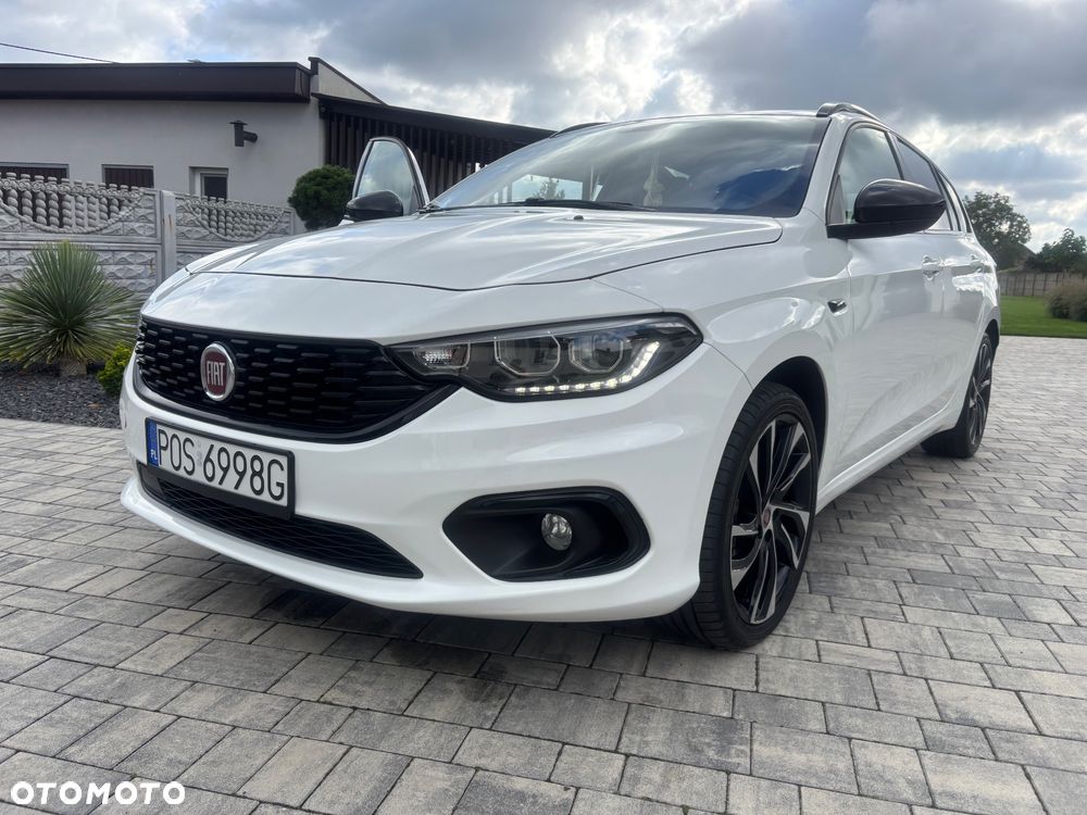 Fiat Tipo 1.6 MultiJet 16v S-Design DDCT - 6
