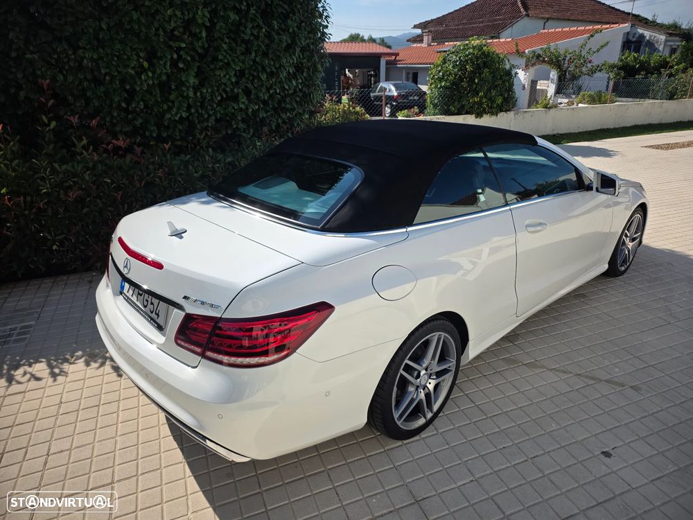 Mercedes-Benz E 250 d Auto - 46