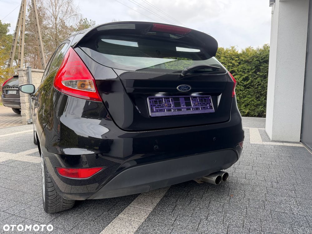 Ford Fiesta 1.25 Trend - 2