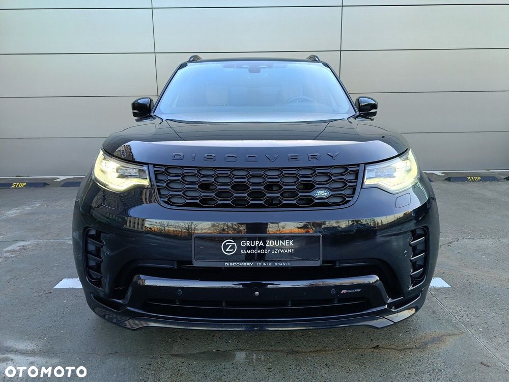 Land Rover Discovery - 2