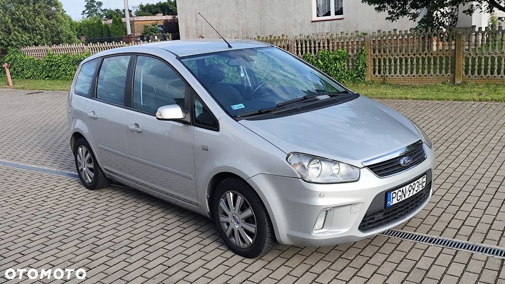 Ford Focus C-Max 1.6 TDCi Trend - 4
