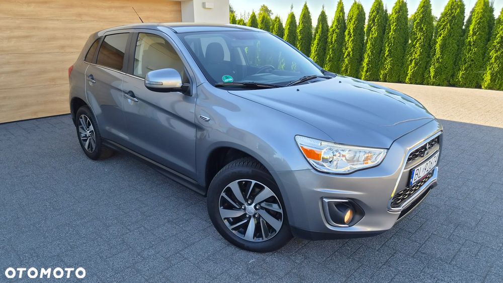 Mitsubishi ASX 1.8 DI-D 2WD Edition - 32