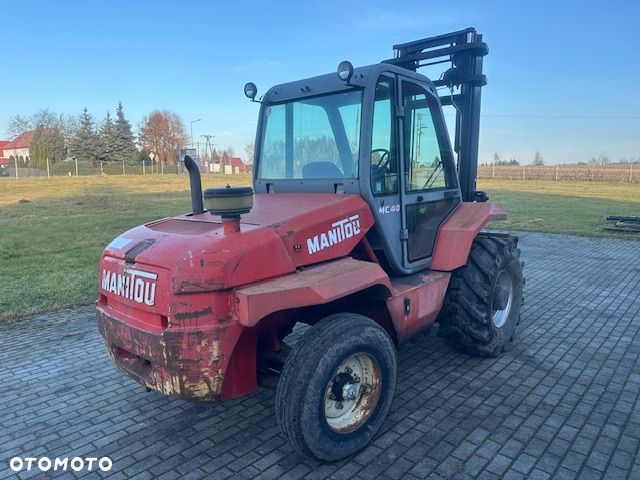 Manitou MC 40 Powershift - 4