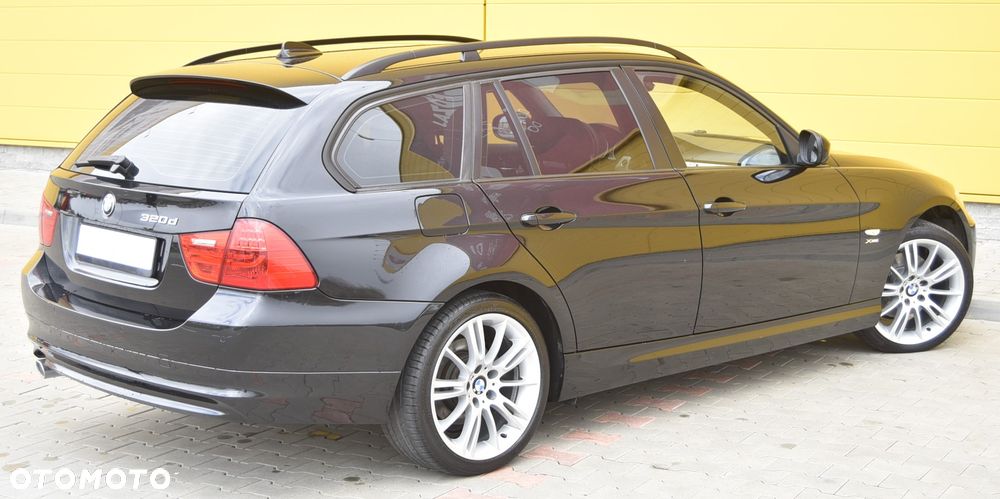 BMW Seria 3 320d DPF - 14