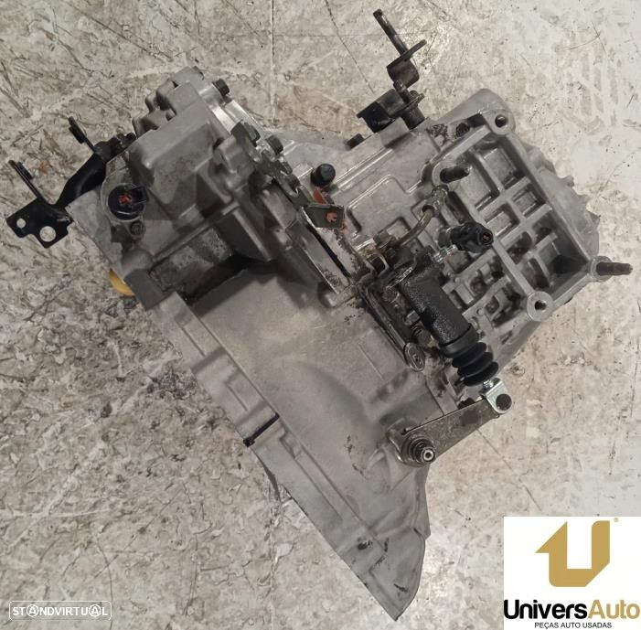 CAIXA VELOCIDADES HYUNDAI ELANTRA 2001 -COMPR REF - 3