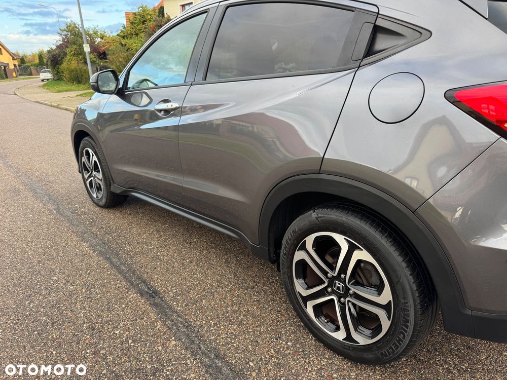 Honda HR-V 2016