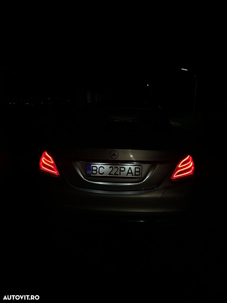 Mercedes-Benz C 350 e 7G-TRONIC Avantgarde - 22