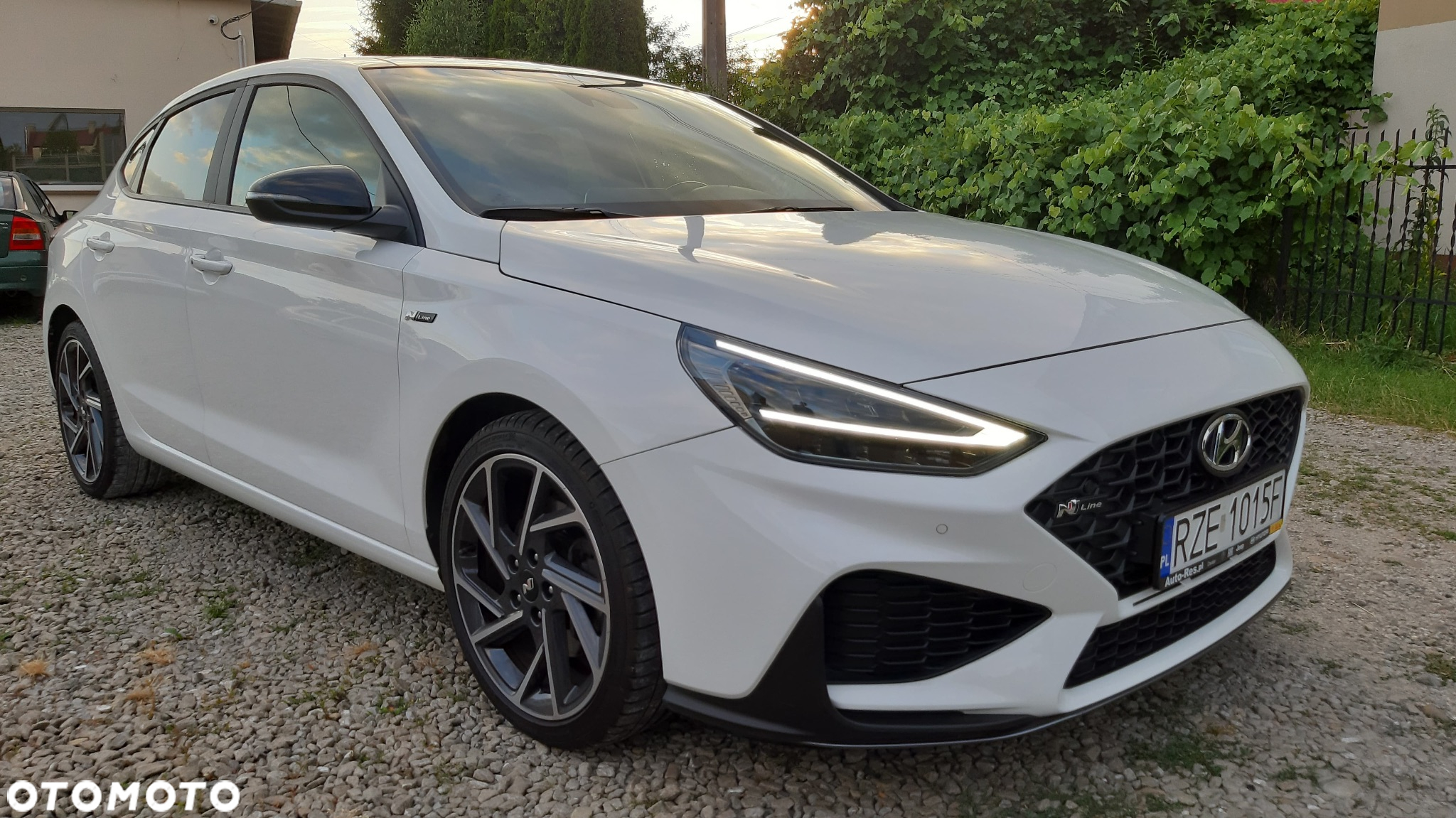 Hyundai i30 N Fastback 1.5 T-GDI 48V Line DCT - 16