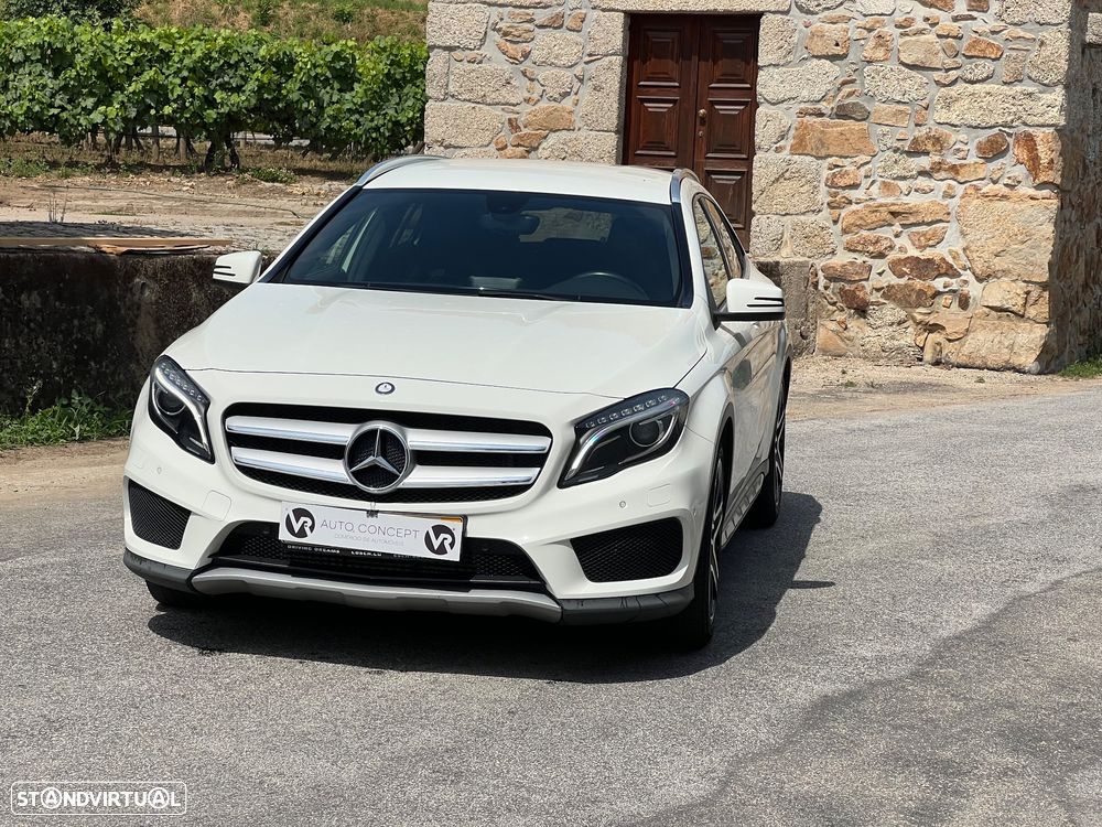 Mercedes-Benz GLA 200 (CDI) d AMG Line - 31