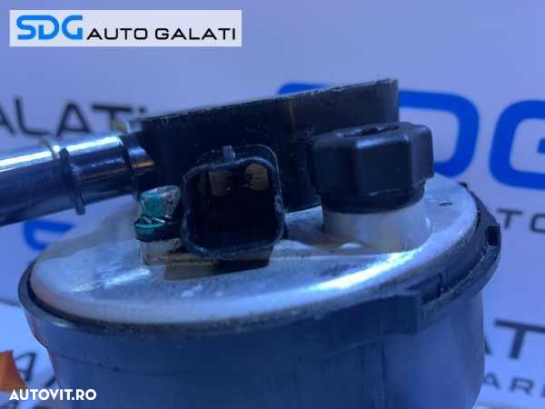 Carcasa Suport cu Senzor Filtru Combustibil Mazda 2 1.6 CD 2008 - 2015 Cod EFF193 - 3