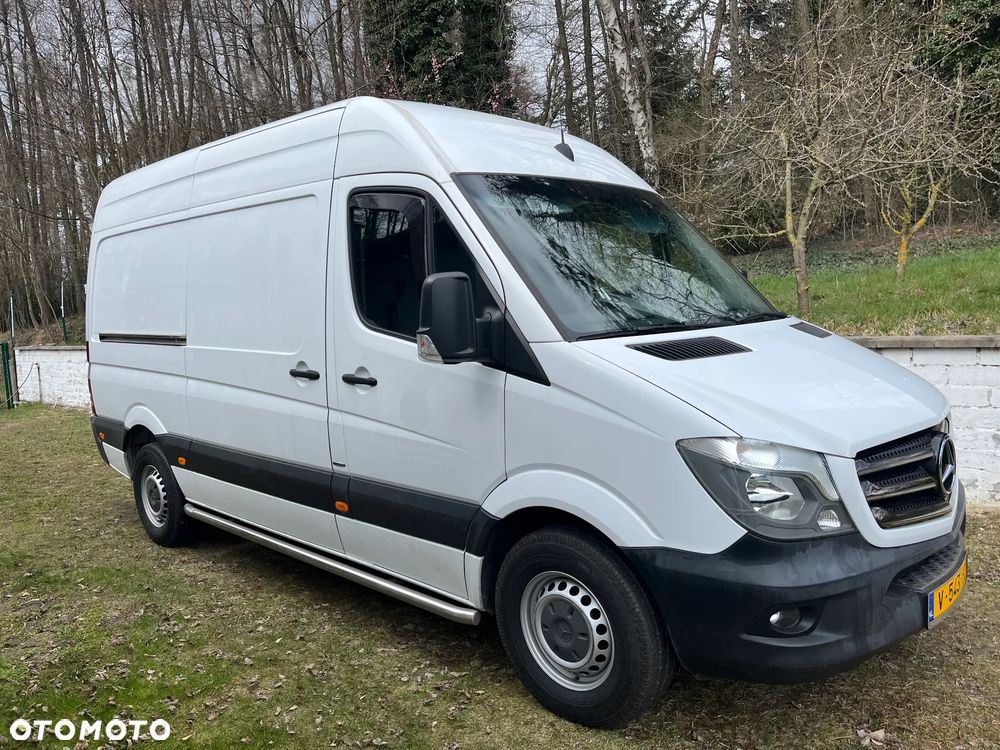 Mercedes-Benz SPRINTER - 1