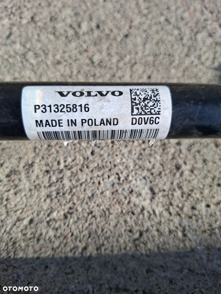 VOLVO XC60 II XC90 II PÓŁOŚ TYŁ LEWA PRAWA TYLNA 31325816 - 2