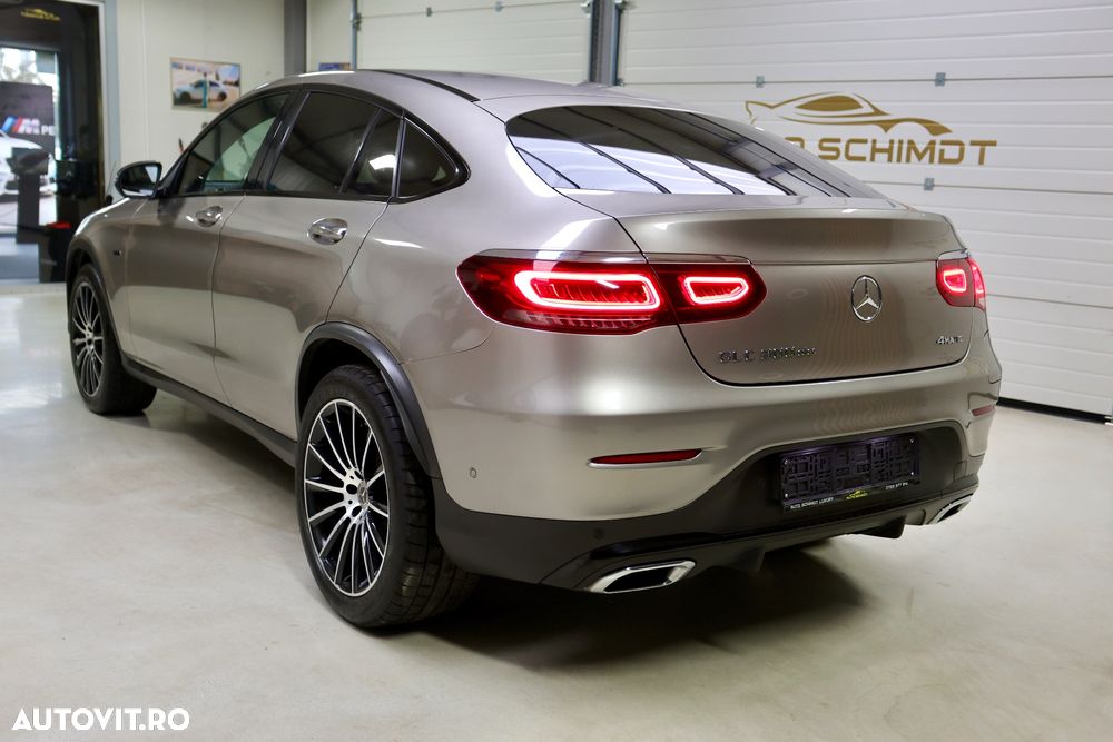 Mercedes-Benz GLC Coupe 300 de 4MATIC - 5