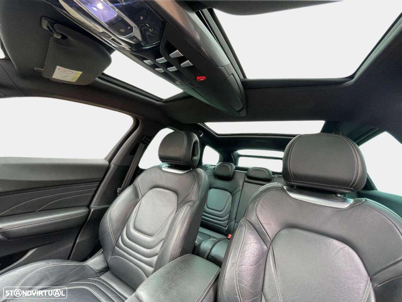 DS DS5 5 2.0 Hybrid4 Sport Chic - 16