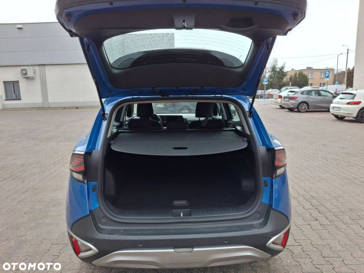 Kia Sportage 1.6 T-GDI MHEV M 2WD DCT - 7