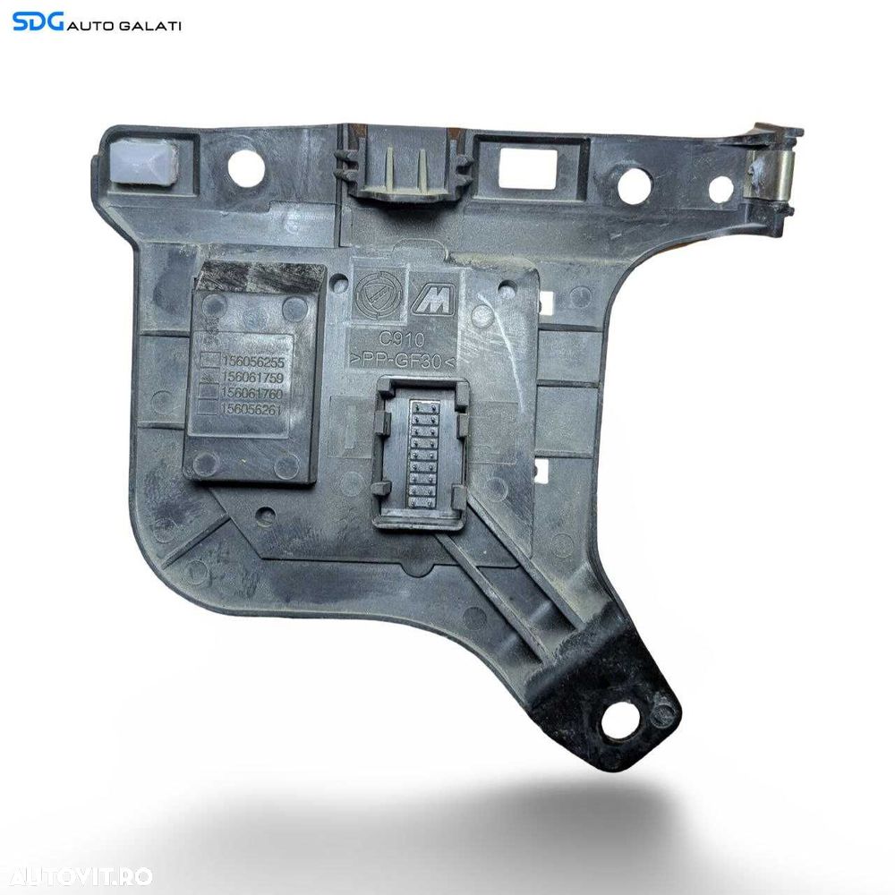 Bloc Lumini cu Proiectoare Ceata Alfa Romeo 159 2005 - 2011 Cod 156056255 156061759 156061760 156056261 [L9236] - 2