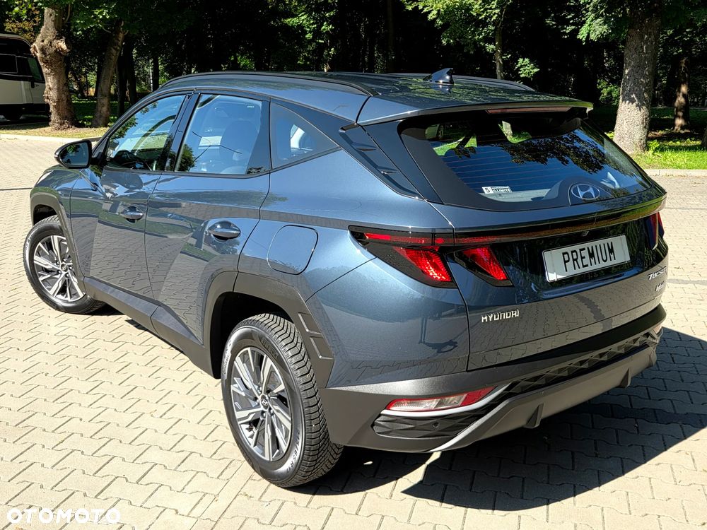 Hyundai Tucson 1.6 T-GDi HEV 2WD Trend - 27