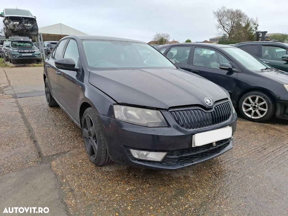 Compresor AC clima Skoda Octavia 3 2014 SEDAN 1.6 TDI CLHA - 1
