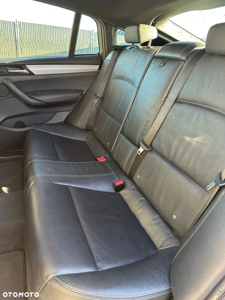 BMW X4 xDrive20d M Sport - 15