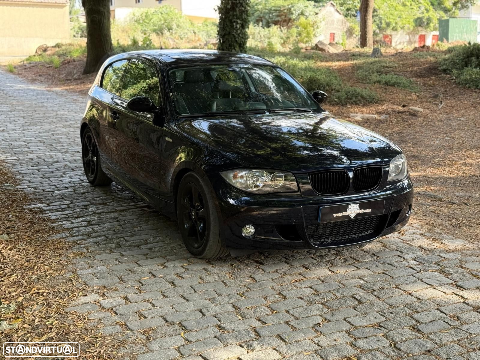 BMW 123 d - 16