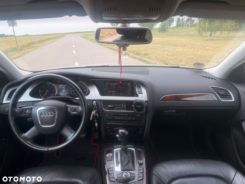Audi A4 Avant 2.0 TDI Multitronic - 11