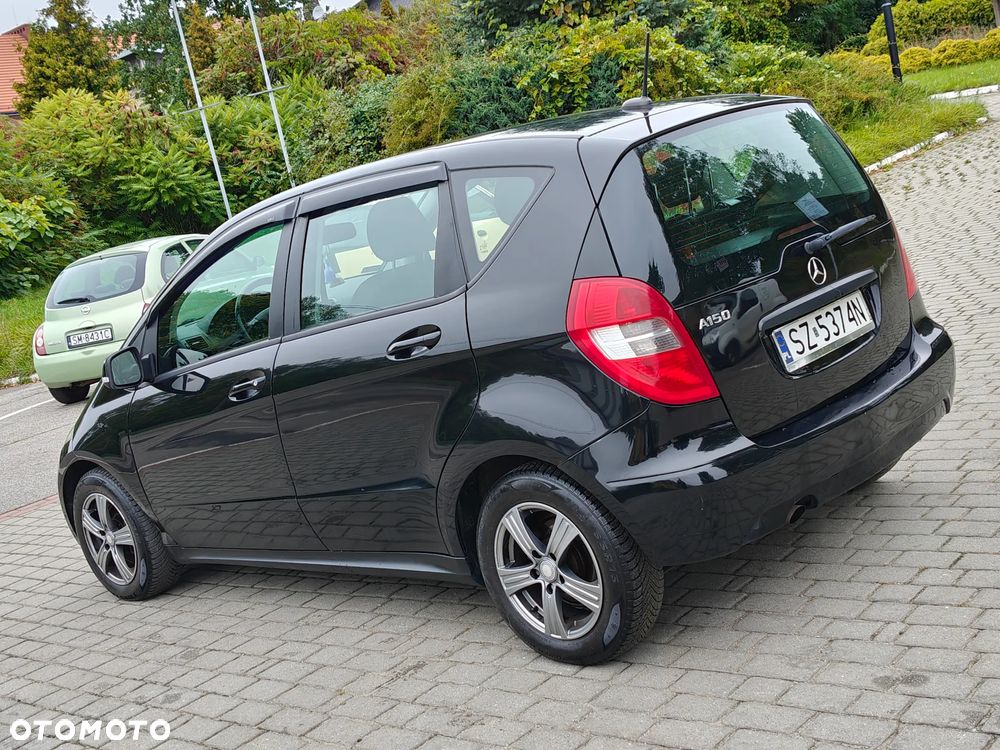 Mercedes-Benz Klasa A 150 BlueEFFICIENCY Avantgarde - 16