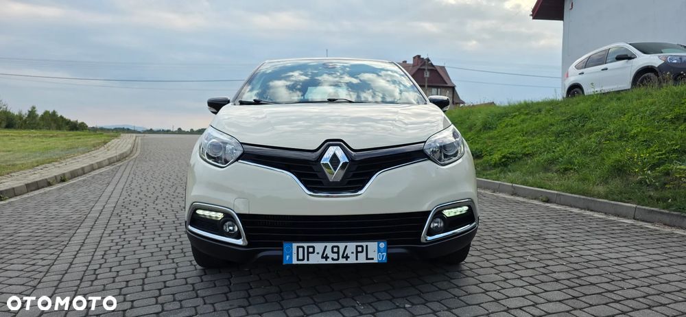 Renault Captur (ENERGY) dCi 90 LIMITED - 12