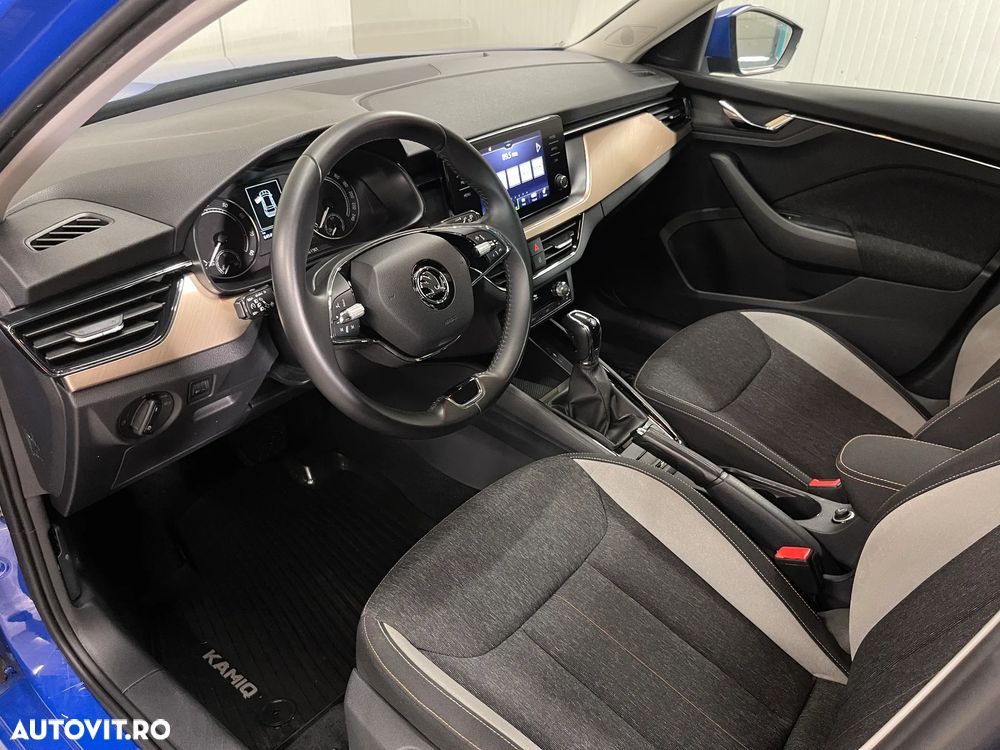 Skoda Kamiq 1.0 TSI DSG Style - 6