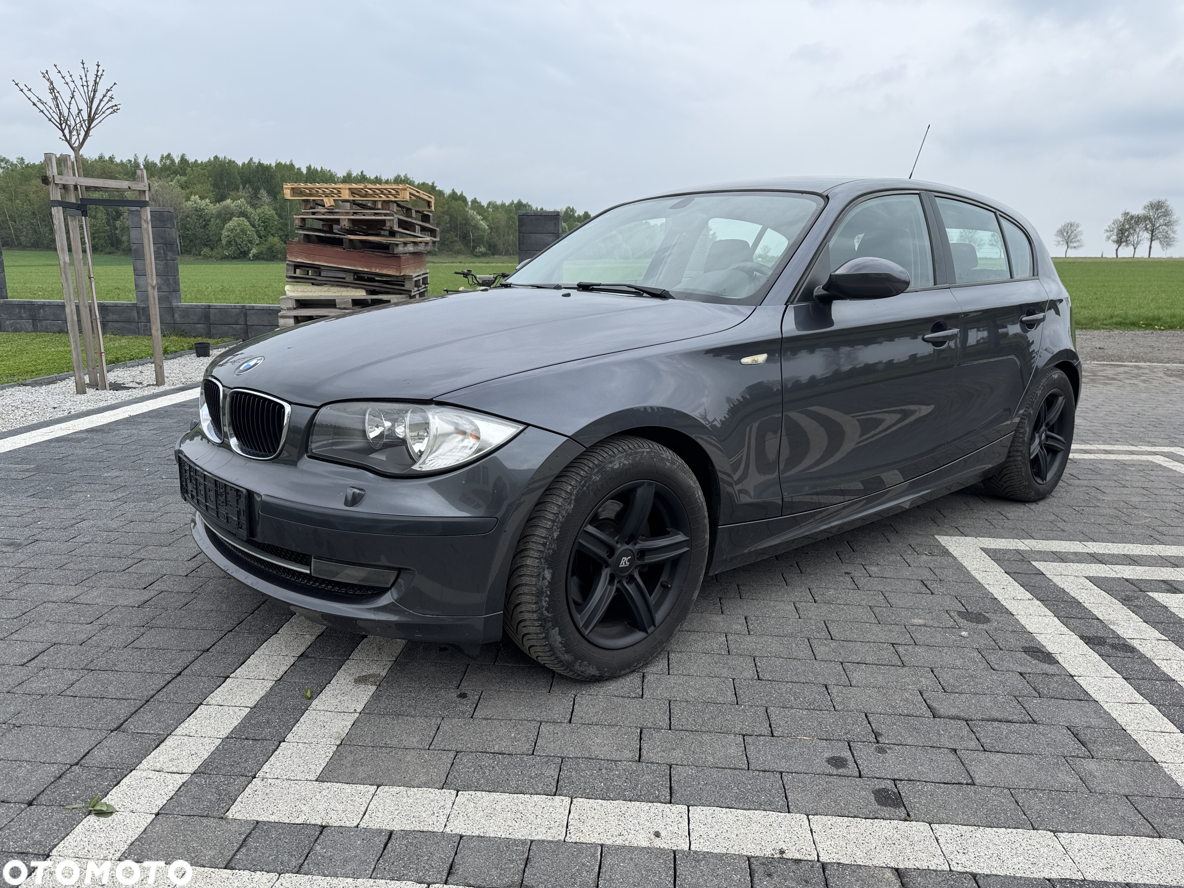 BMW Seria 1 118d - 9