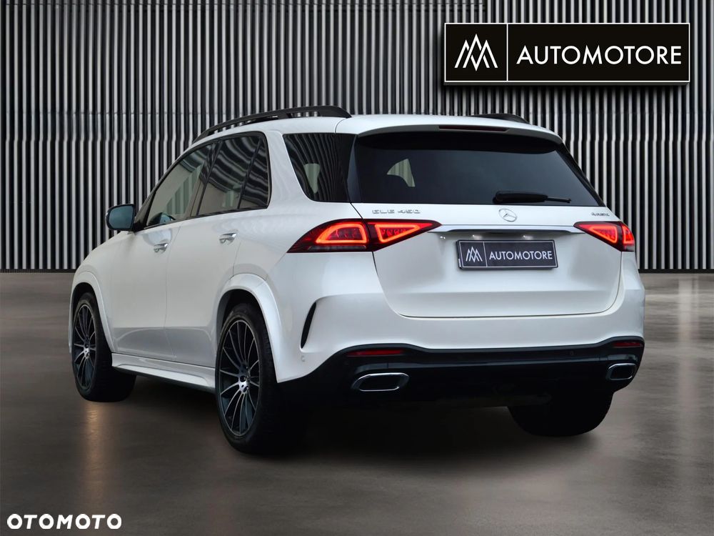 Mercedes-Benz GLE 450 AMG 4-Matic - 8