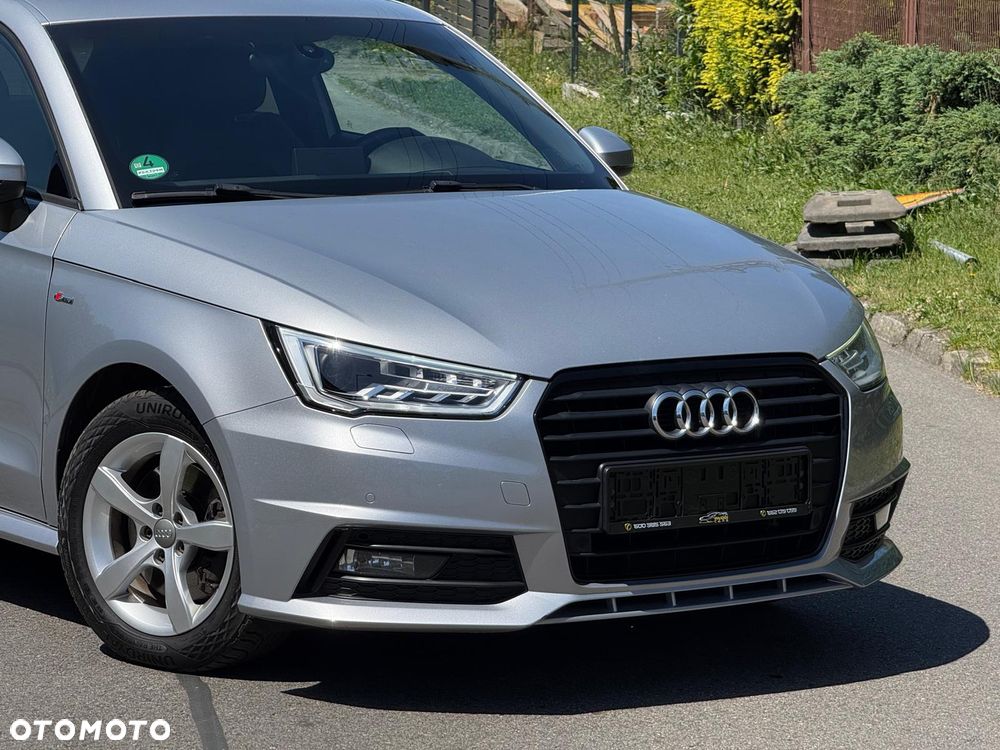 Audi A1 3-drzwiowe 1.6 TDI S tronic design - 6