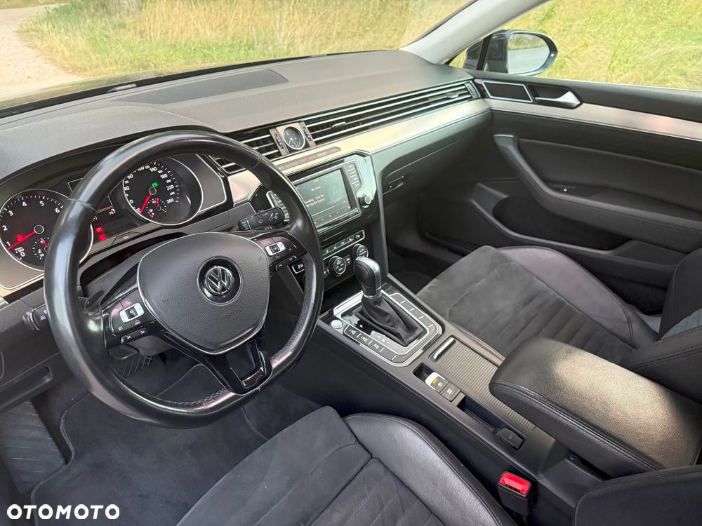 Volkswagen Passat 2.0 TSI BMT Highline DSG - 8
