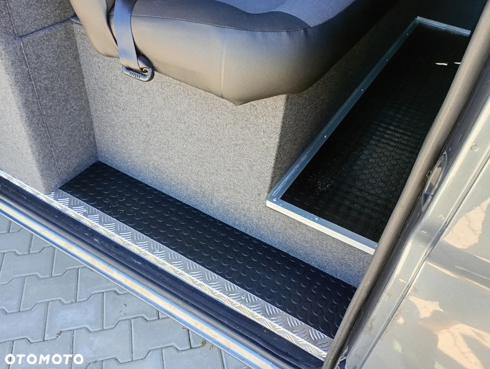 Fiat DUCATO L4H2 MAXI BRYGADÓWKA 7 OSÓB KLIMA TEMPOMAT CZUJNIKI NR.90 - 6