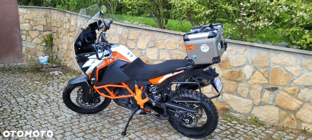 KTM Adventure - 6