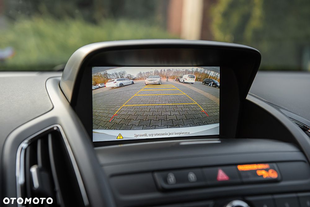 Opel Zafira Tourer 1.6 SIDI Turbo Sport - 22