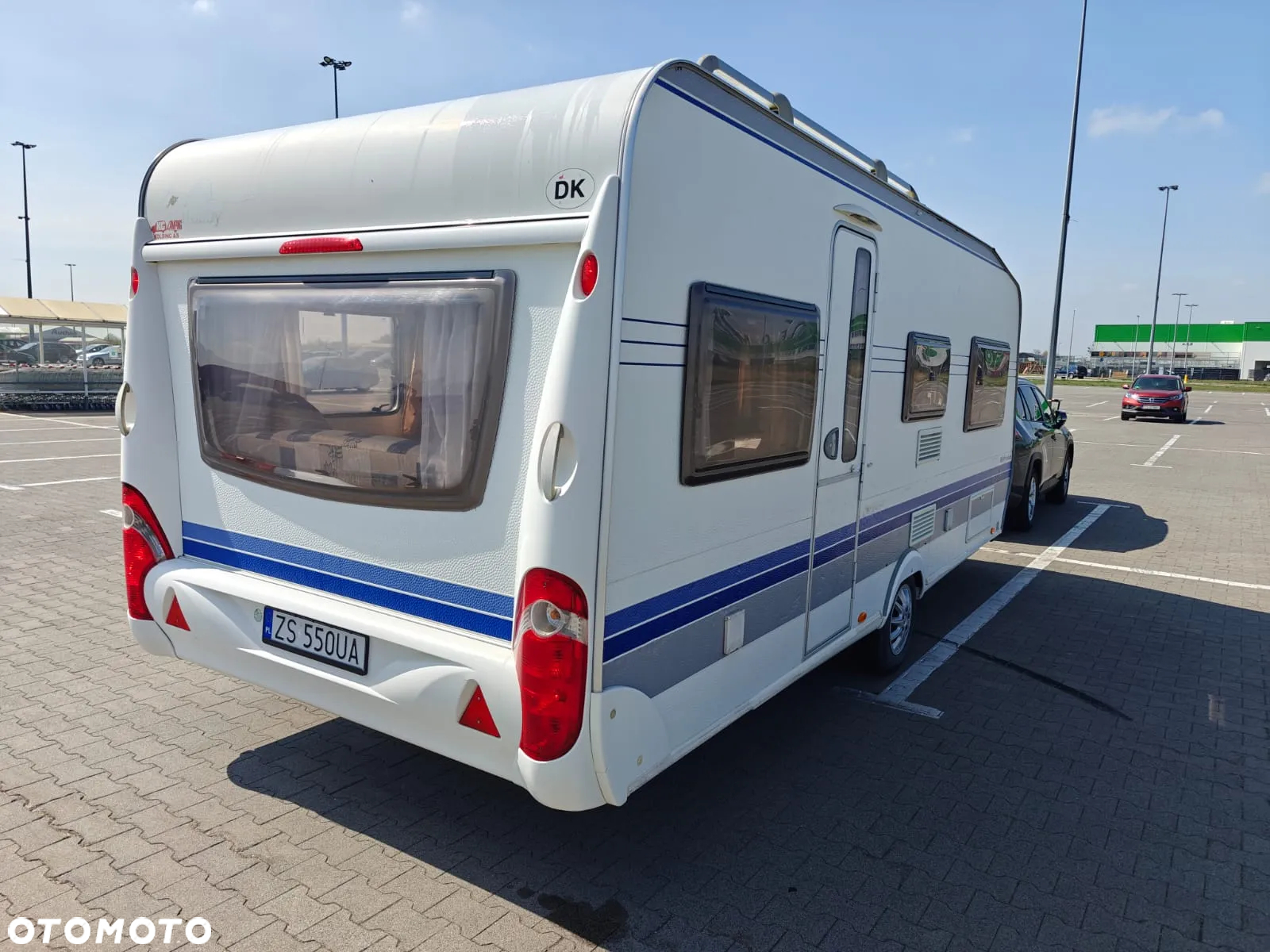 Hobby de luxe 540 - 3