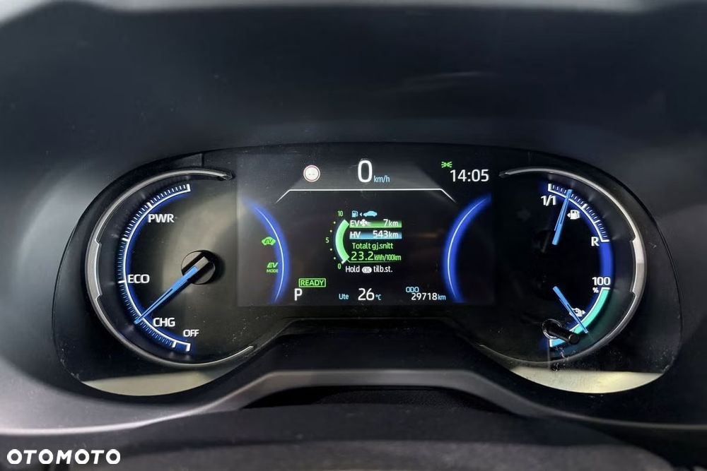 Toyota RAV4 2.5 Plug-In Hybrid GR Sport 4x4 - 14