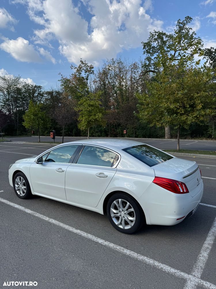 Peugeot 508 1.6 THP Allure - 8