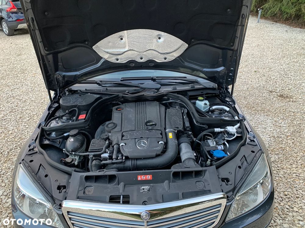 Mercedes-Benz Klasa C 200 Kompressor Elegance - 41
