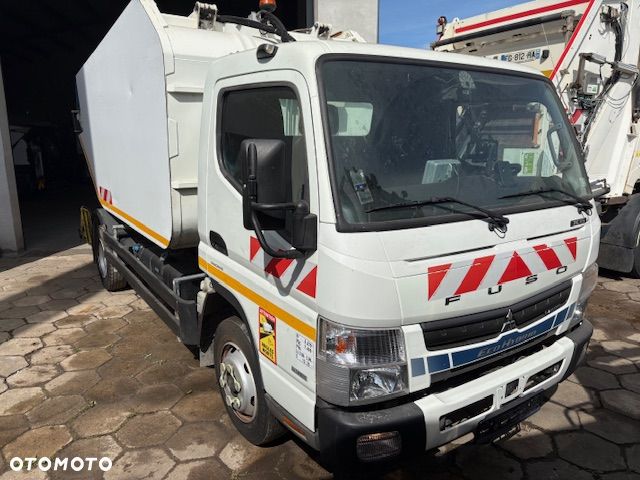 Mitsubishi Fuso Canter 7C15 Euro 6 śmieciarka - 3