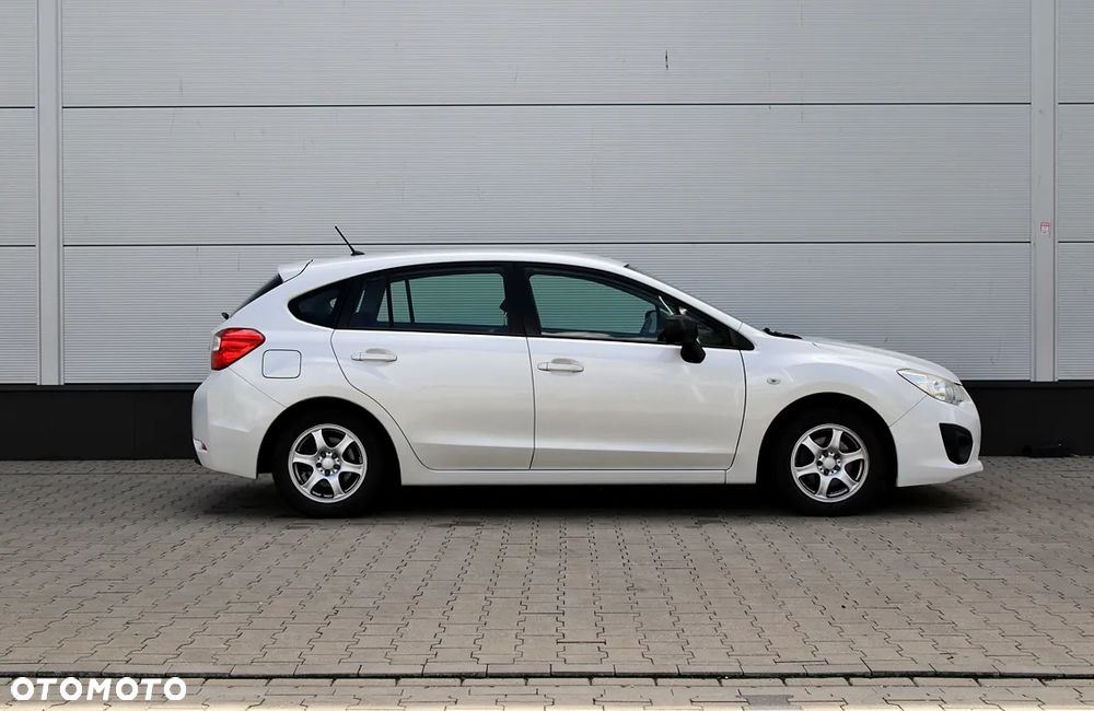 Subaru Impreza - 11
