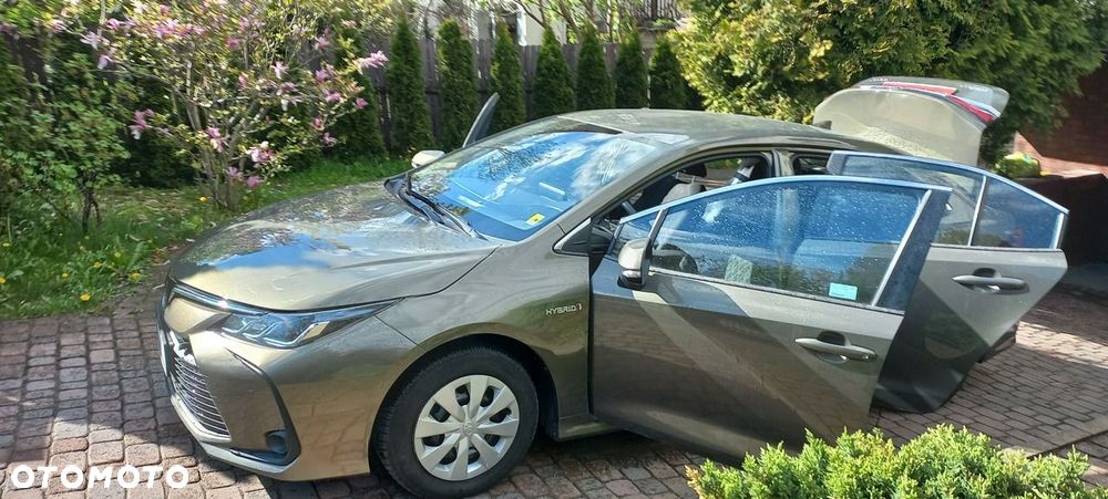 Toyota Corolla 1.8 Hybrid GPF Comfort - 25